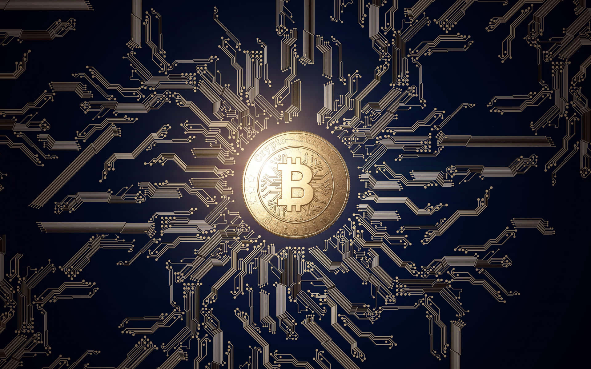 Bitcoin Background