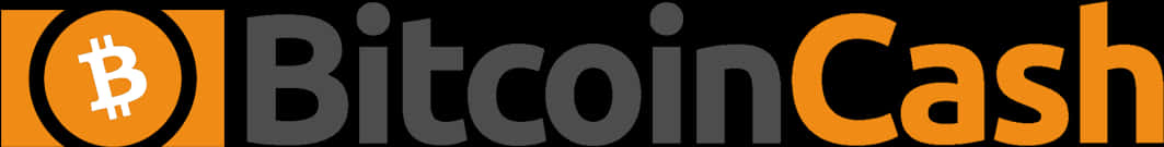 Bitcoin Cash Logo PNG