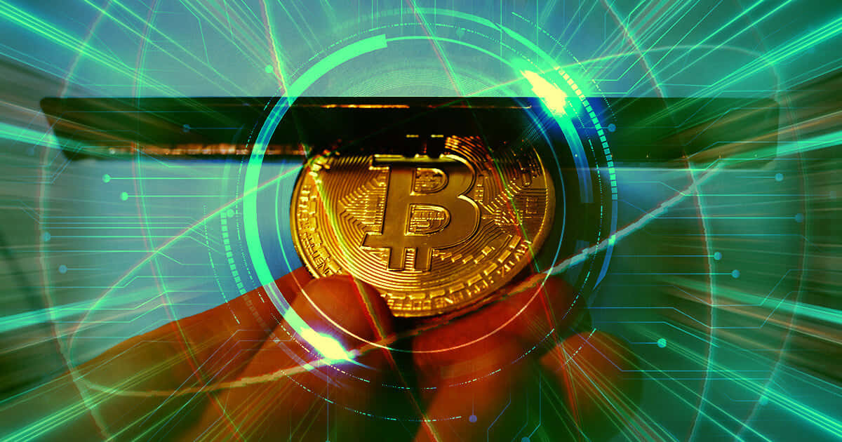 Bitcoin Digital Currency Future Wallpaper