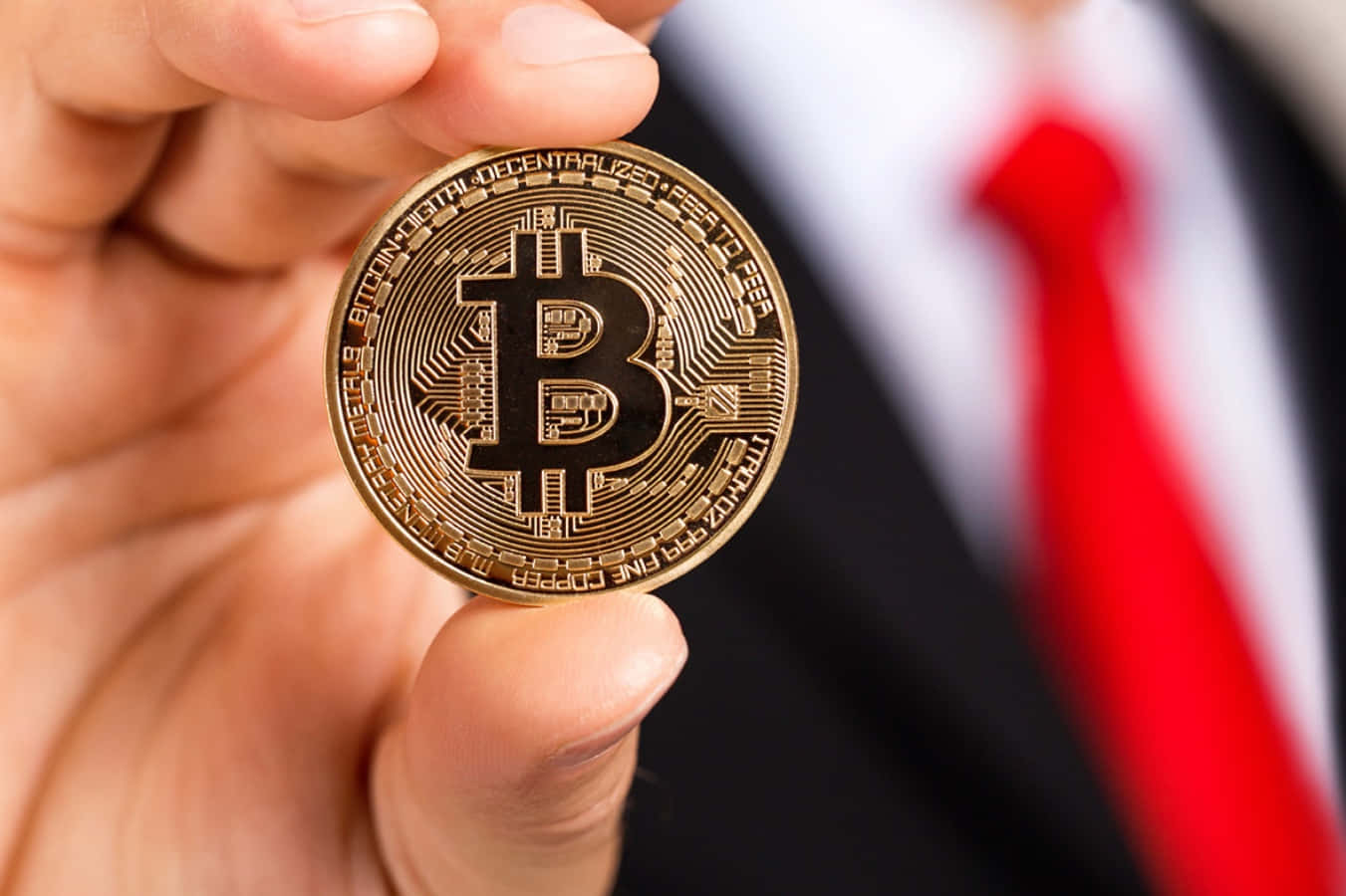 Bitcoiner Fremtiden For Digital Valuta.