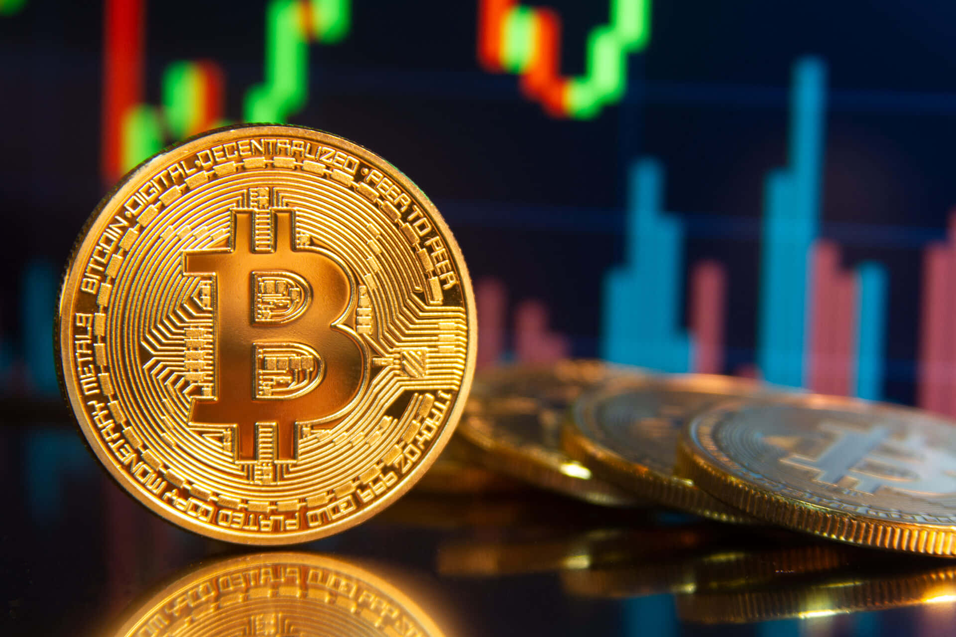 Bitcoin,die Digitale Währung Der Zukunft