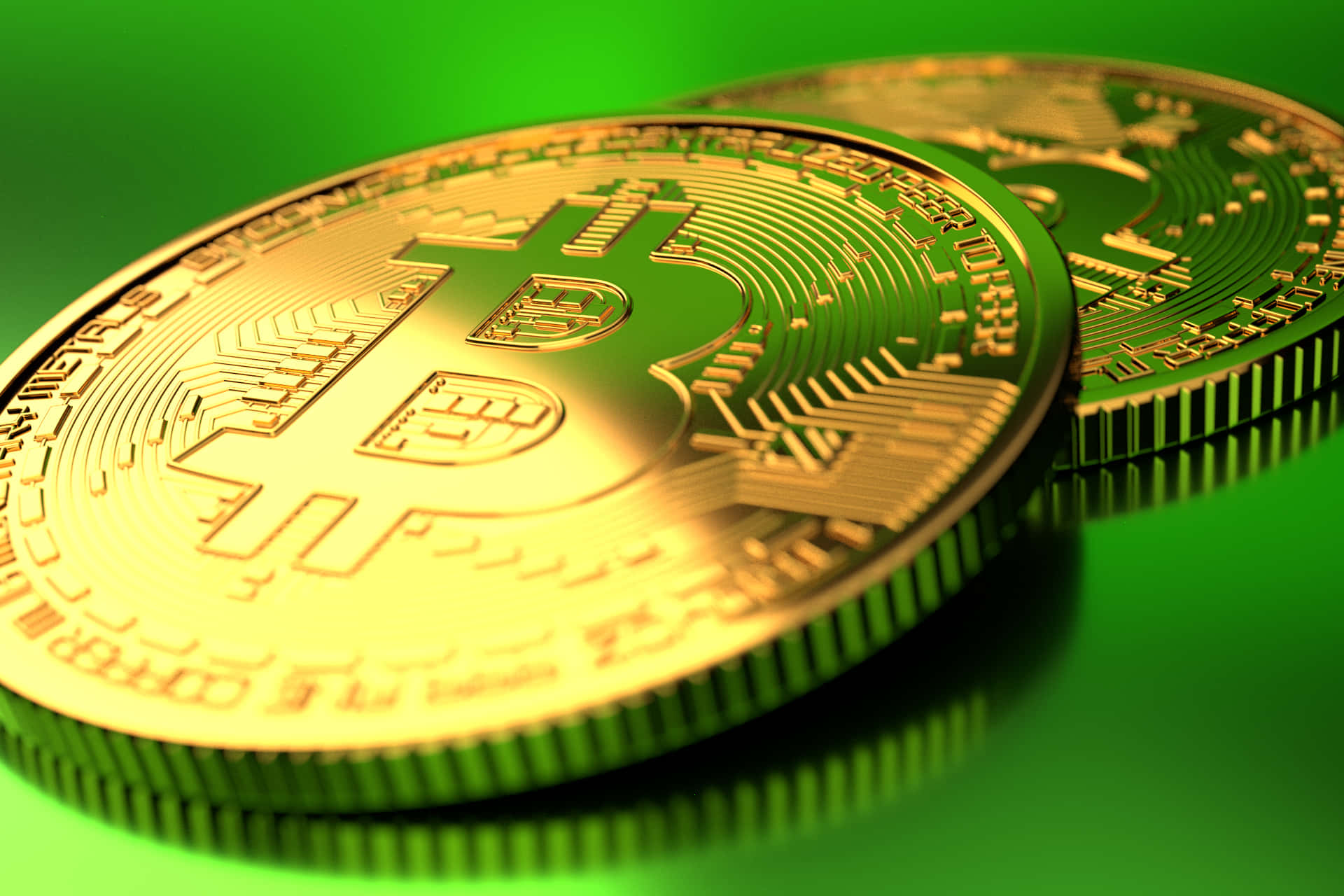 Låsop For Kraften I Bitcoin Med Verdens Første Globale Kryptocurrency.