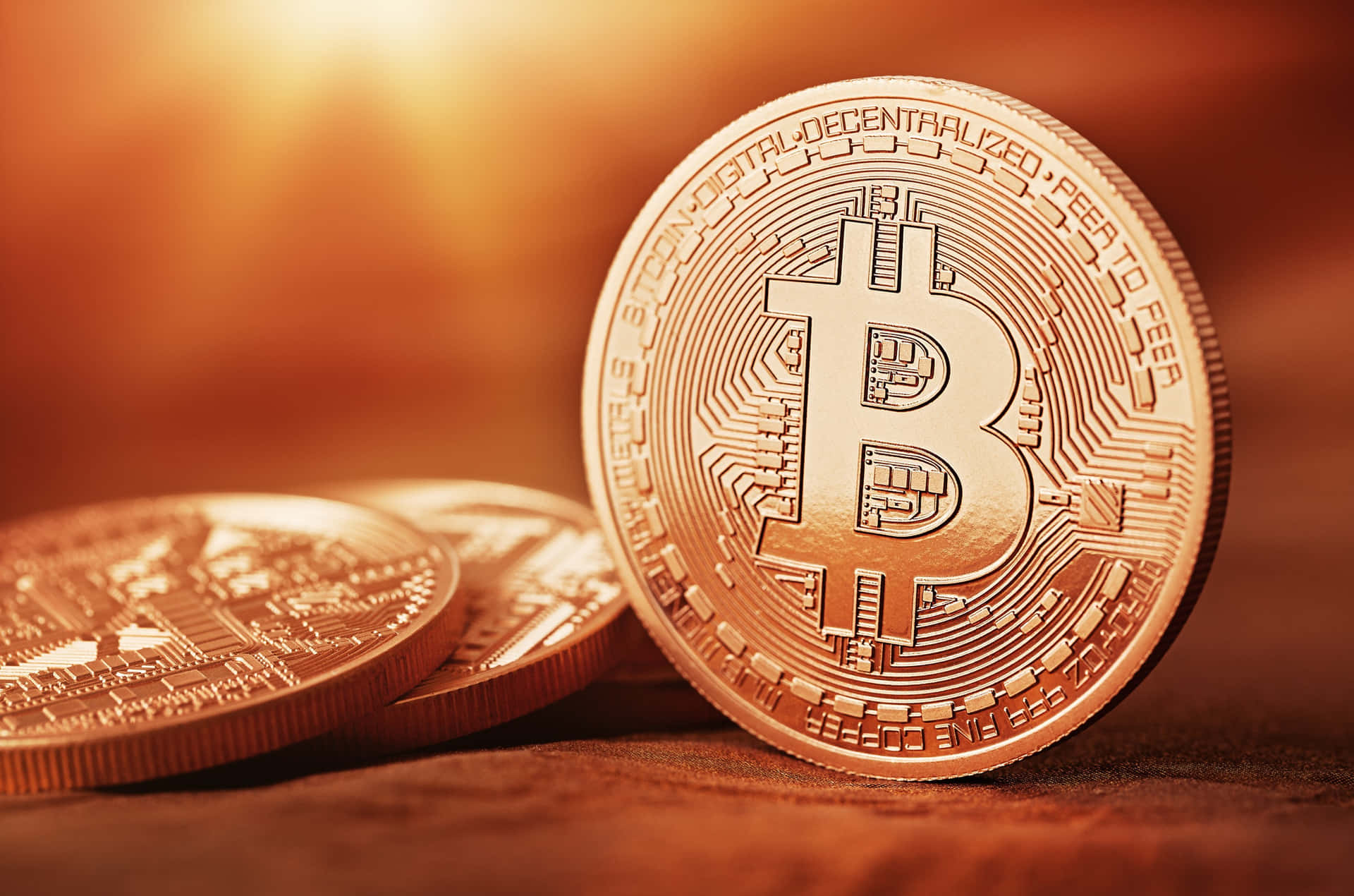 A Shiny Future With Bitcoin