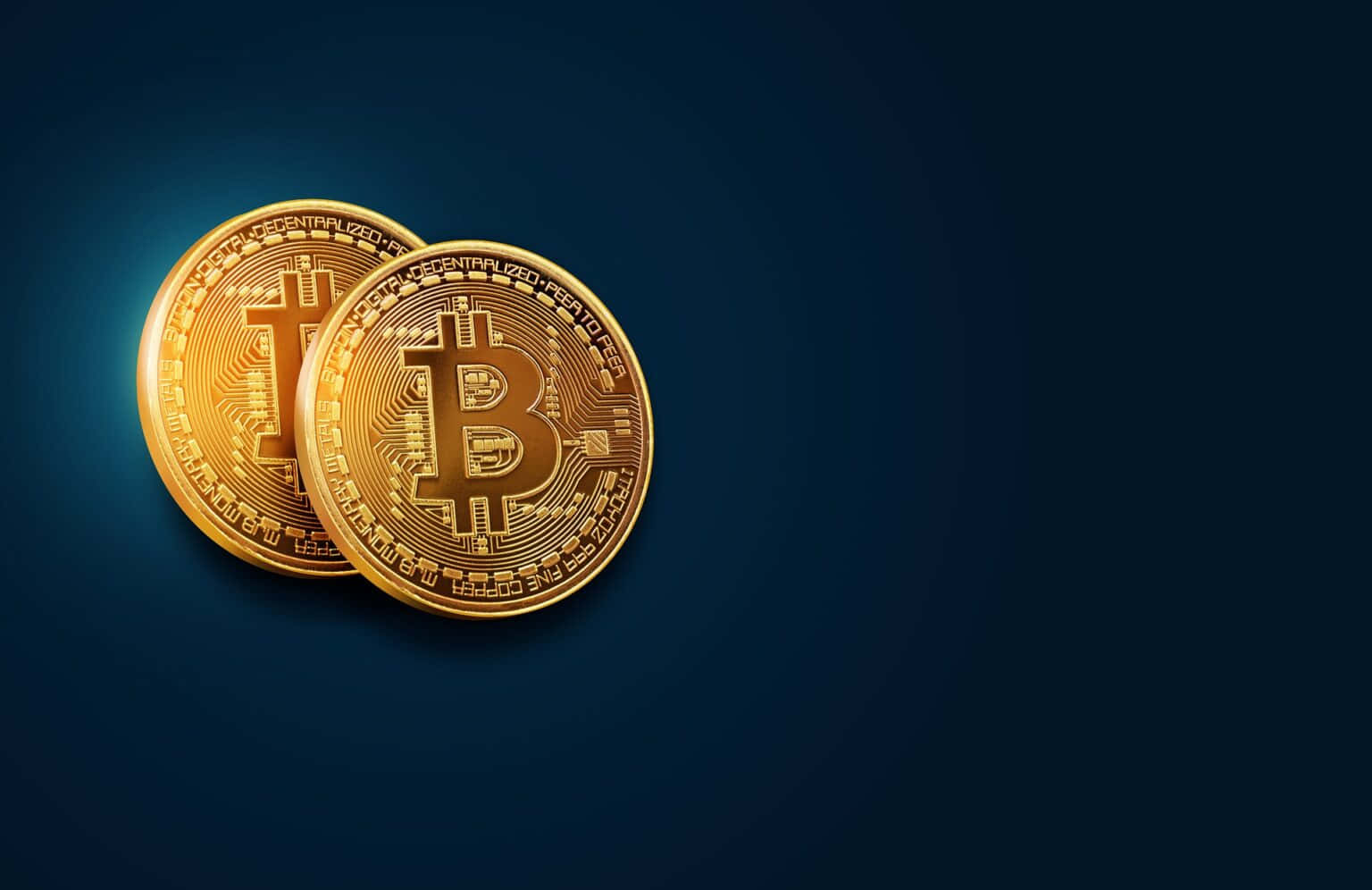 Fremtidensfinansielle Transaktioner - Bitcoin