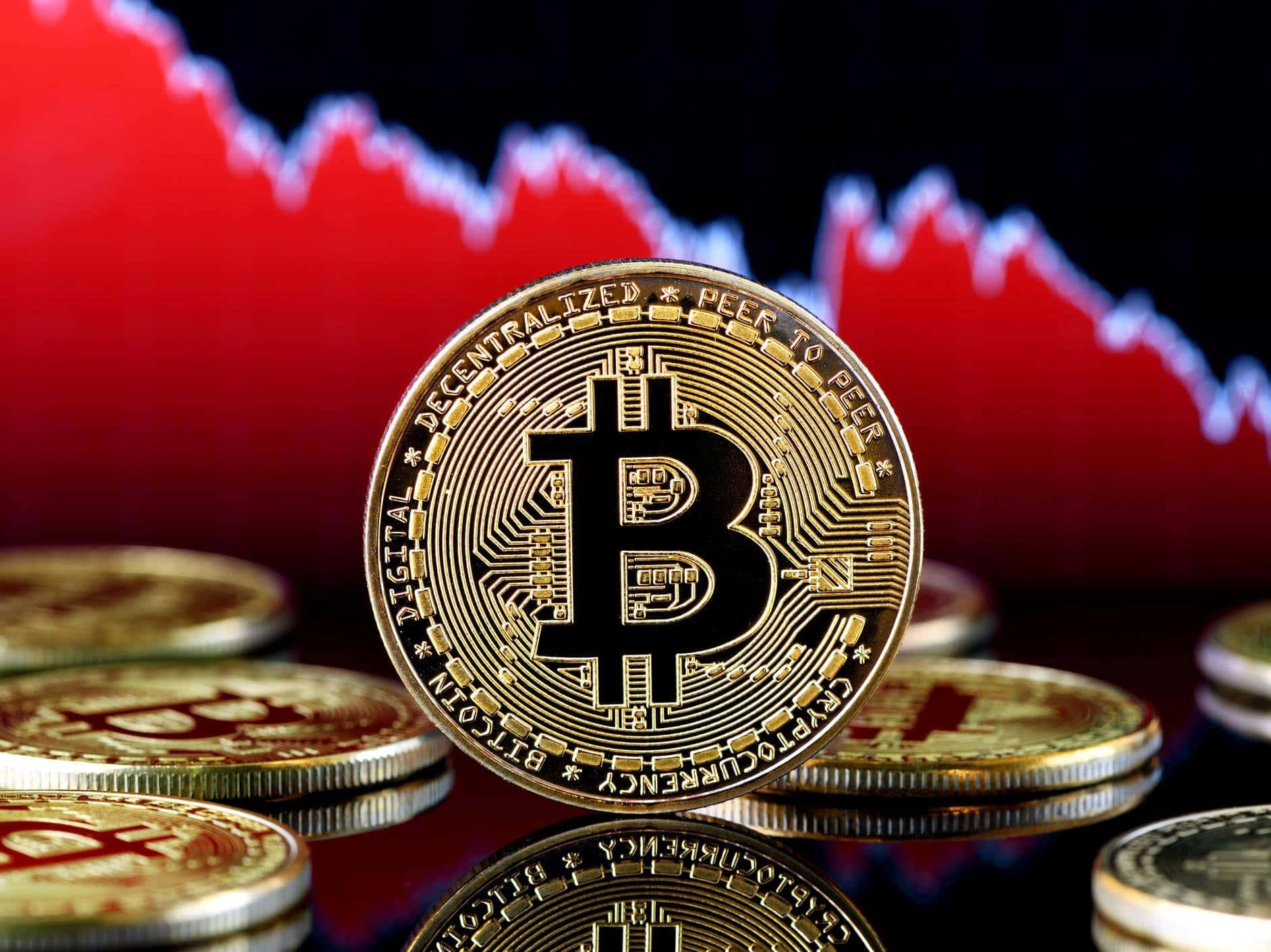 Investierein Bitcoin Für Eine Finanzielle Revolution