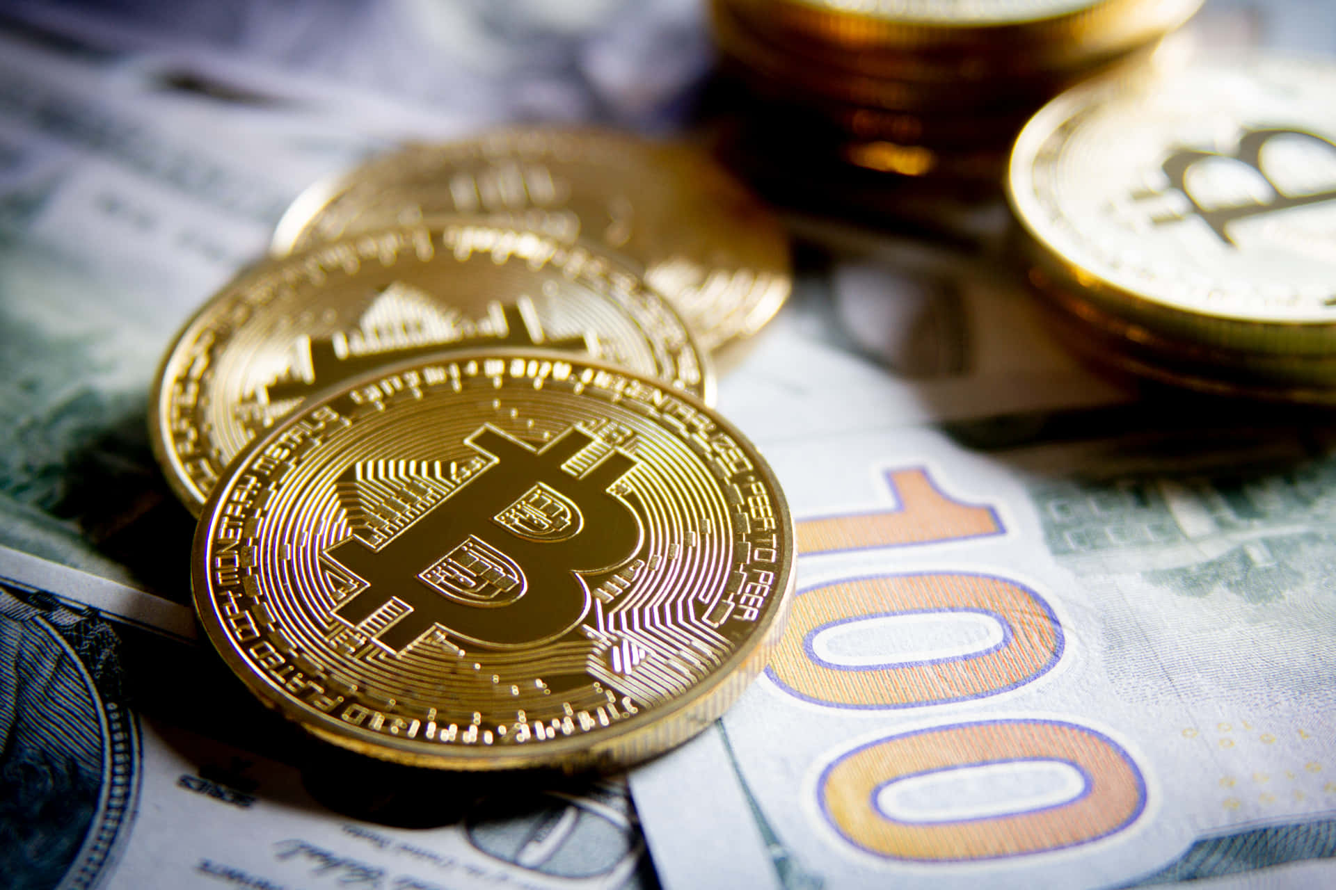 Machensie Eine Digitale Investition: Entdecken Sie Das Potenzial Von Bitcoin.
