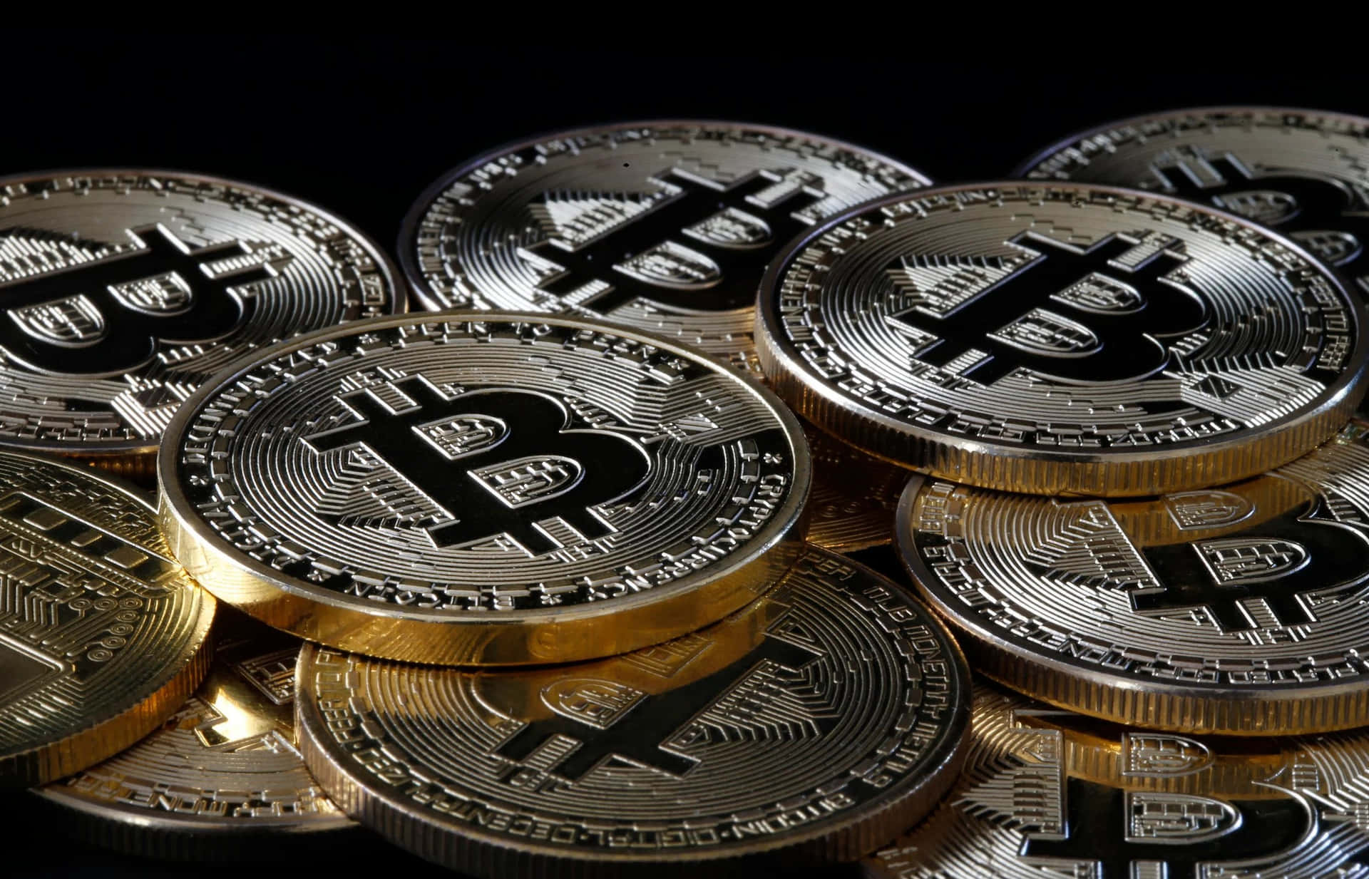 Framtidensfinanser: Bitcoin