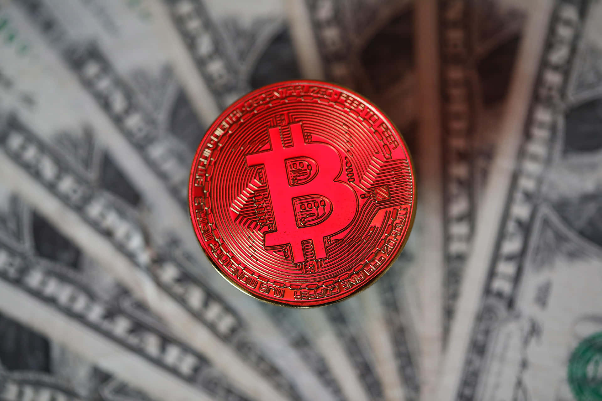 Investerai Bitcoin För Att Uppnå Ekonomisk Frihet