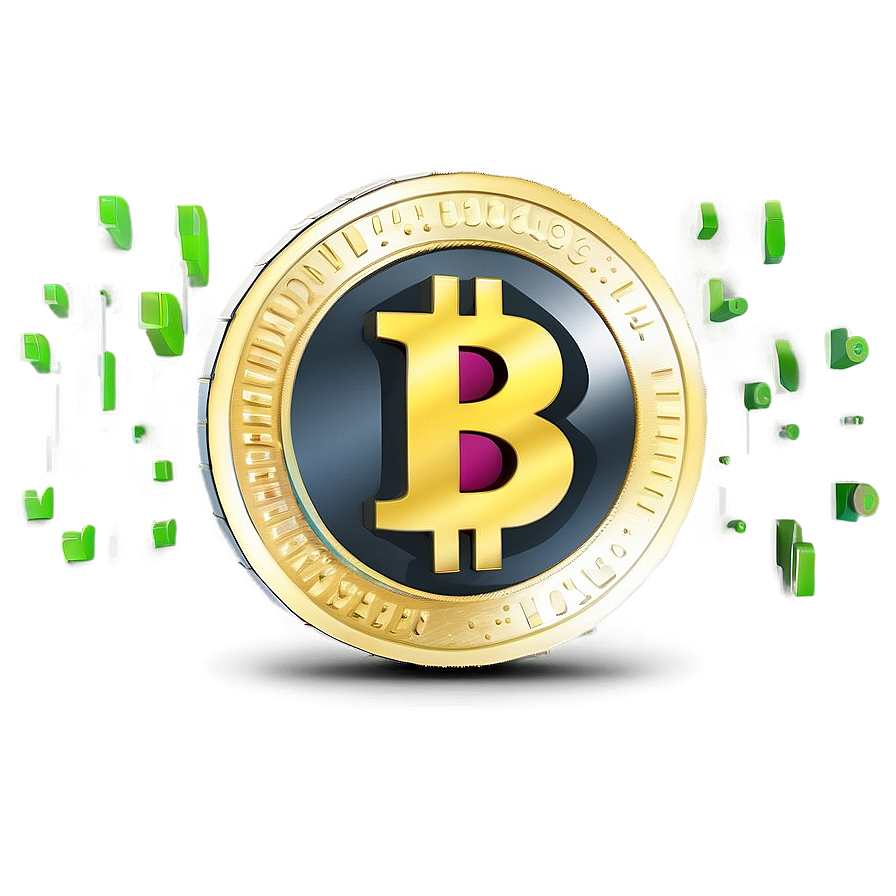 Bitcoin Png 05252024 PNG