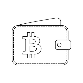 Bitcoin Wallet Icon PNG