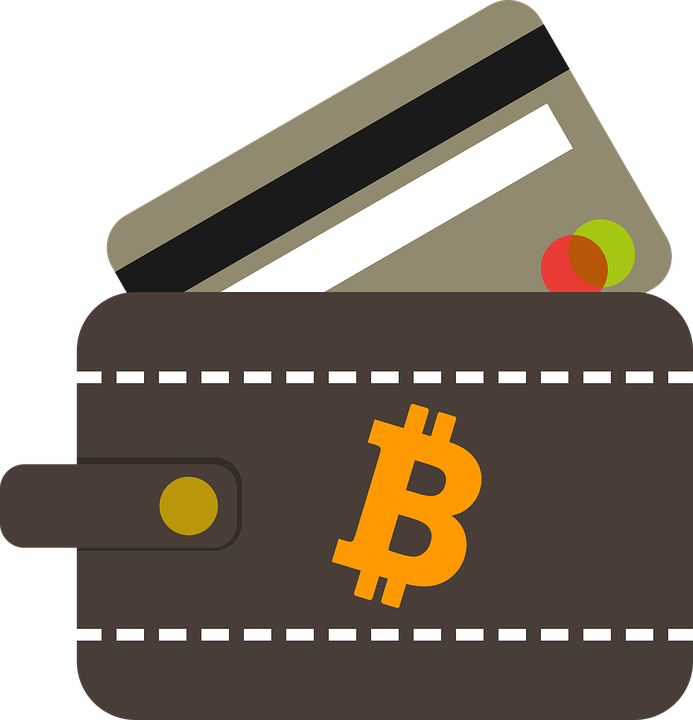 Bitcoin Wallet Icon PNG