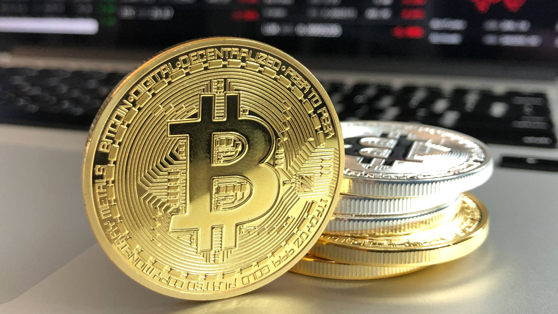Bitcoins For Forex Trading Background