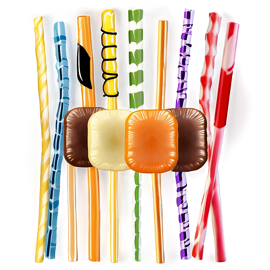 Bite-sized Candy Snacks Png Aax PNG