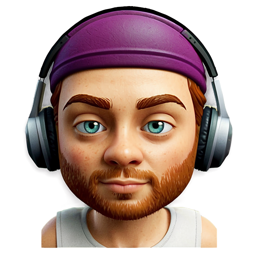 Bitmoji Gamer Avatar Png Snc10 PNG