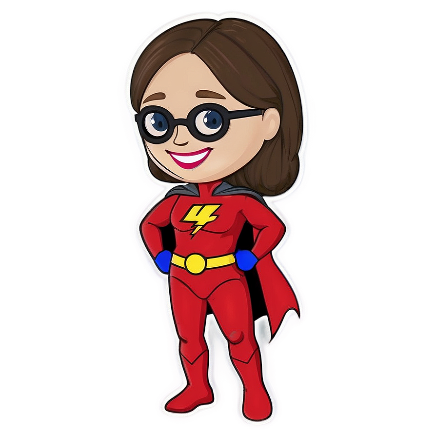 Bitmoji Superhero Costume Png 44 PNG