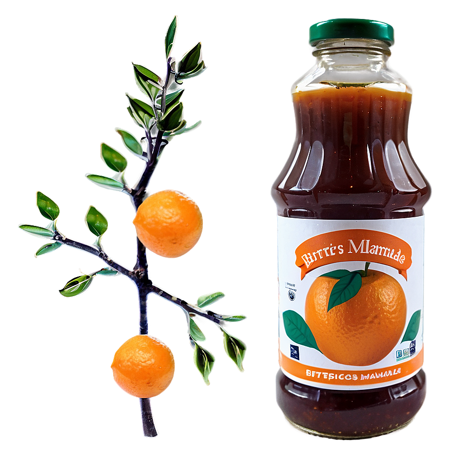 Bitter Orange Marmalade Png Cba PNG