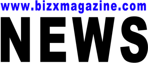 Biz X Magazine News Logo PNG