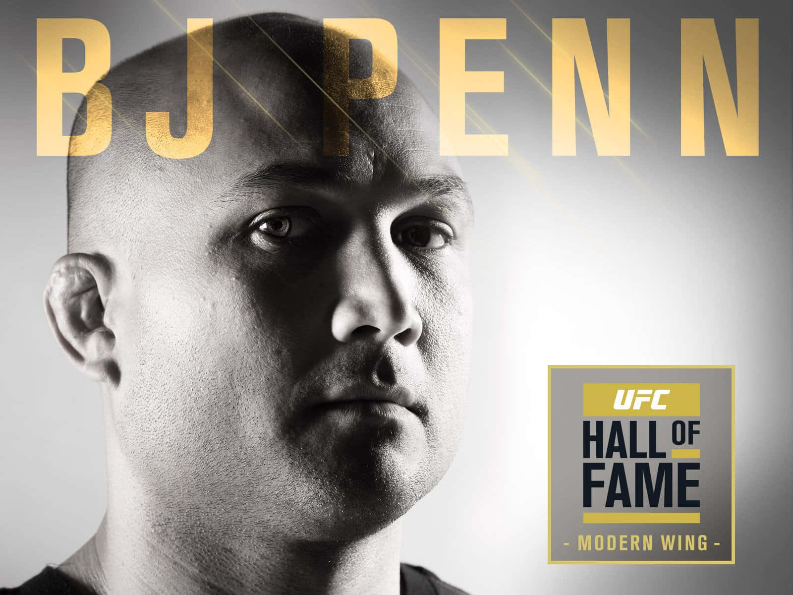 Bjpenn Ufc Hall Of Fame Would Be Translated To 