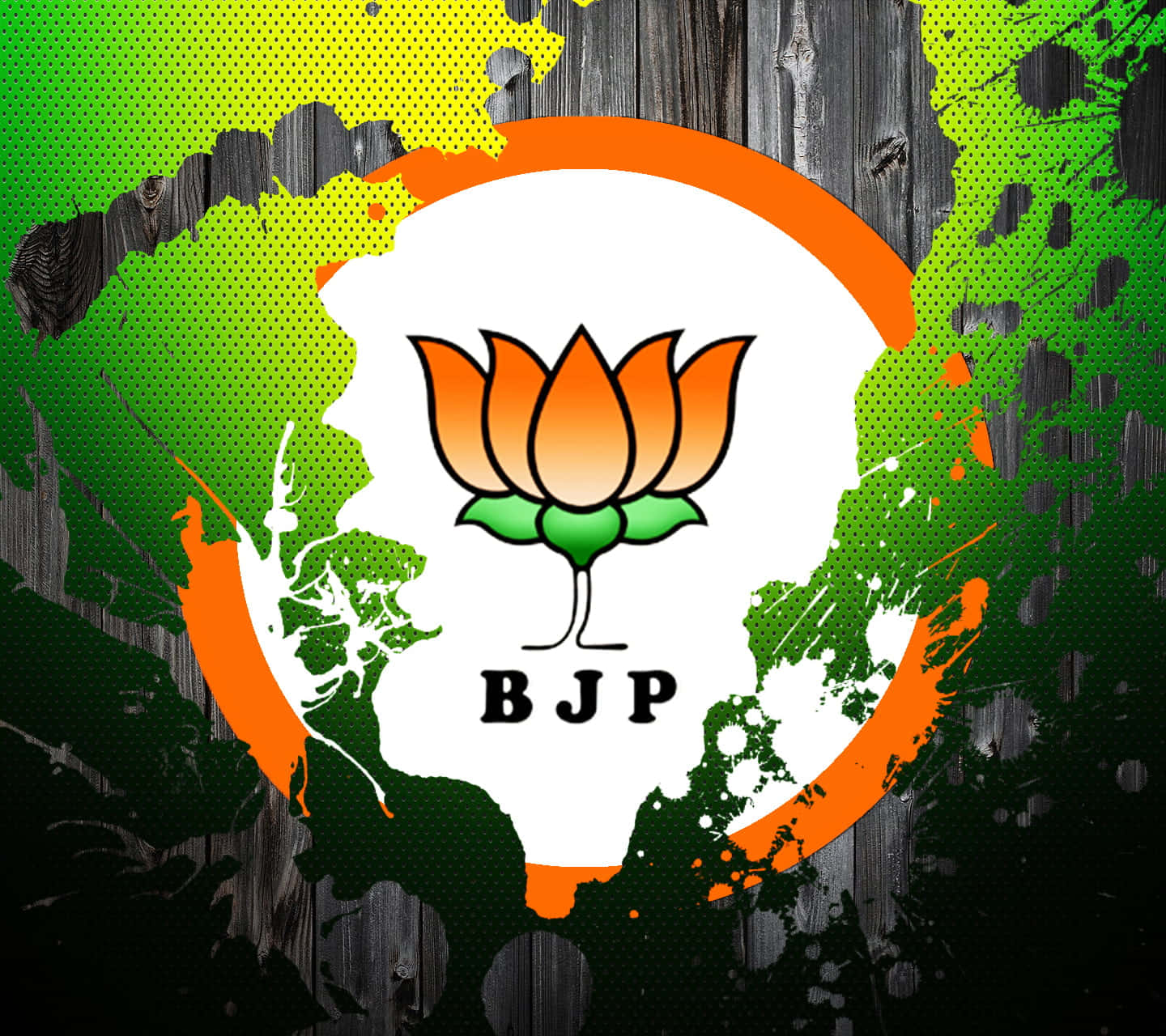 Spread the message of progress and development being delivered to India by the BJP