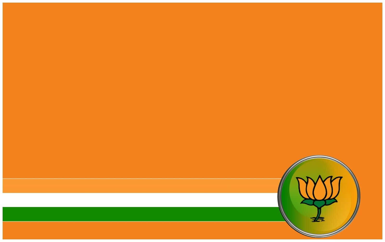 Come join the BJP family and bring about the transformation of India.