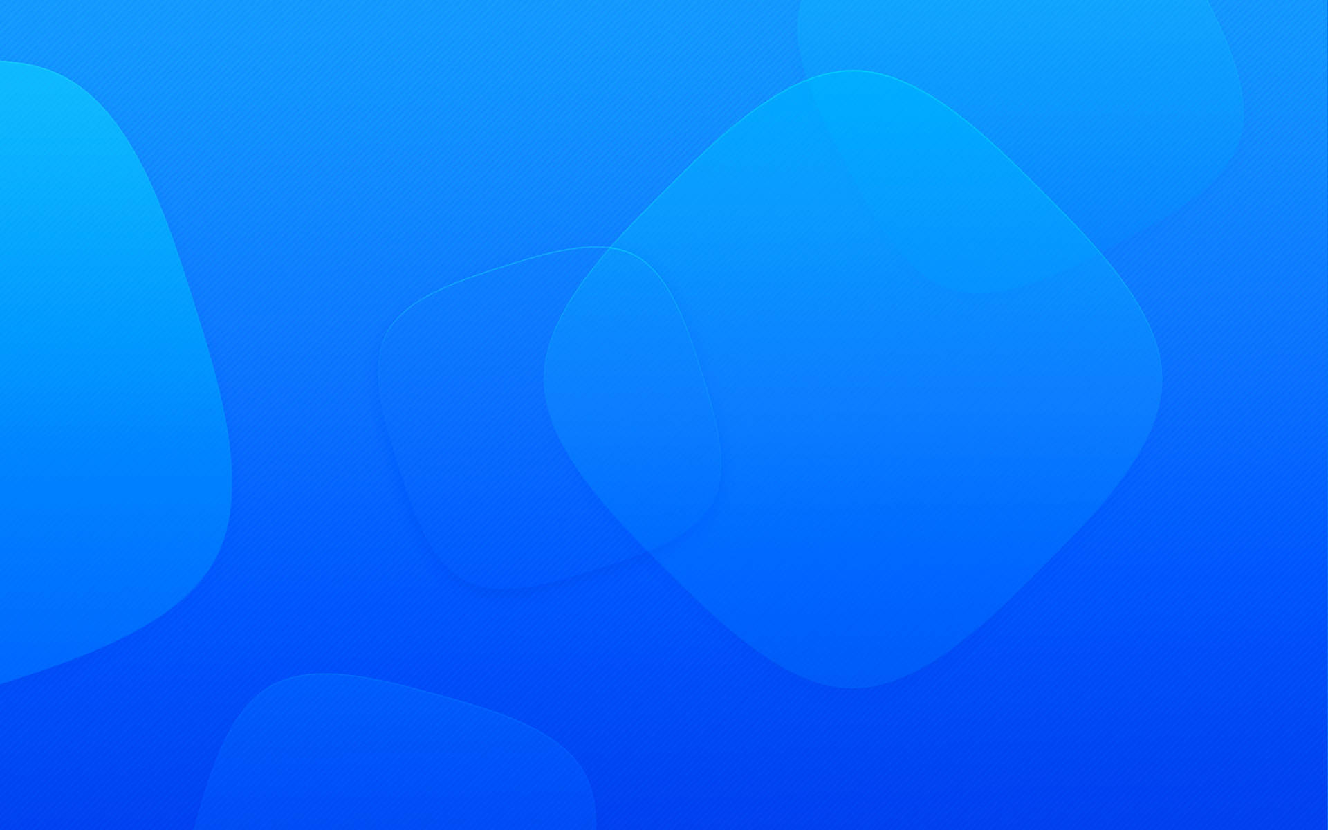 Blå Firkanter Android Materiale Design Wallpaper