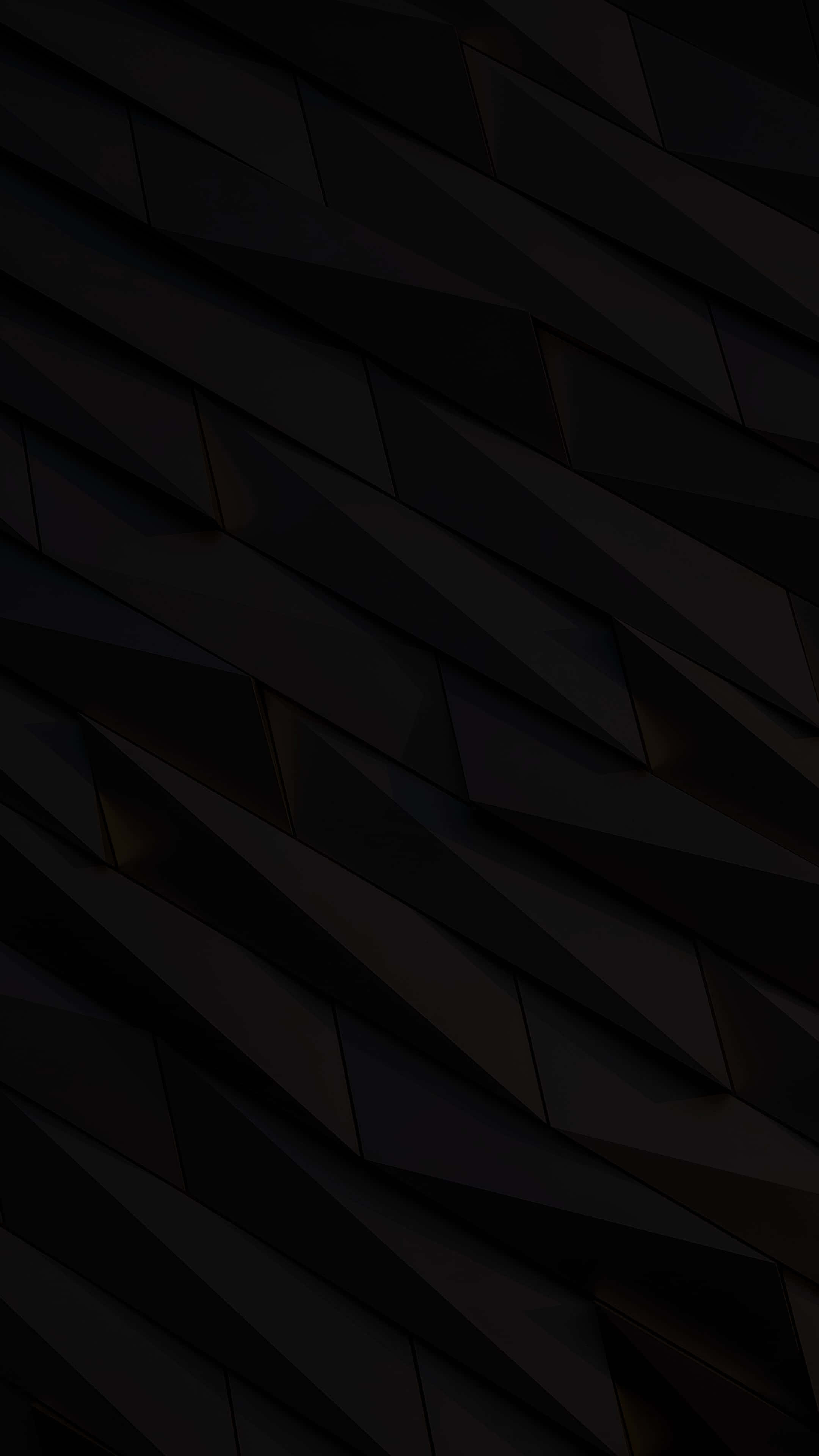 Black 2160 X 3840 Background