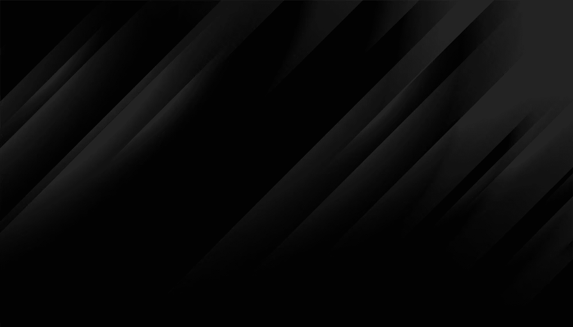 Bold Black Abstract Background