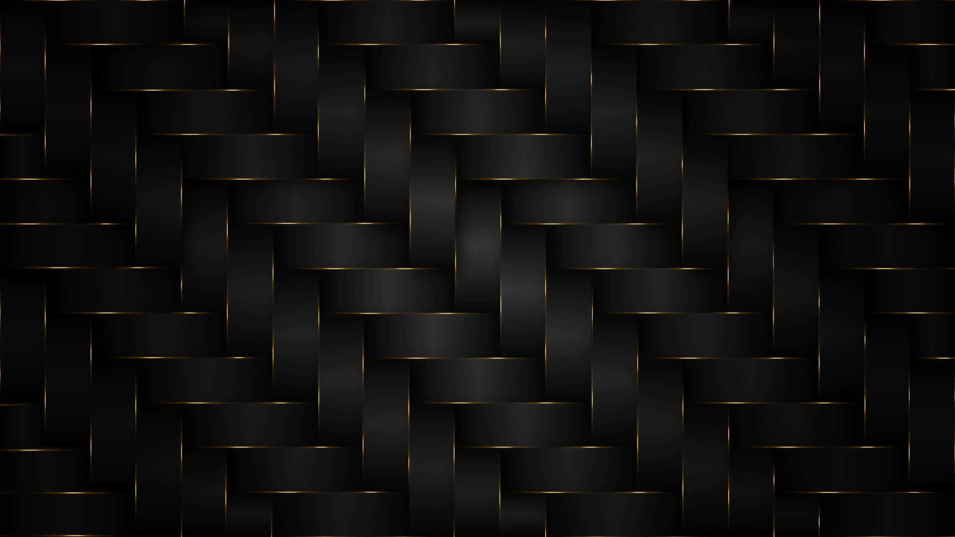 Impresionantefondo Abstracto Negro
