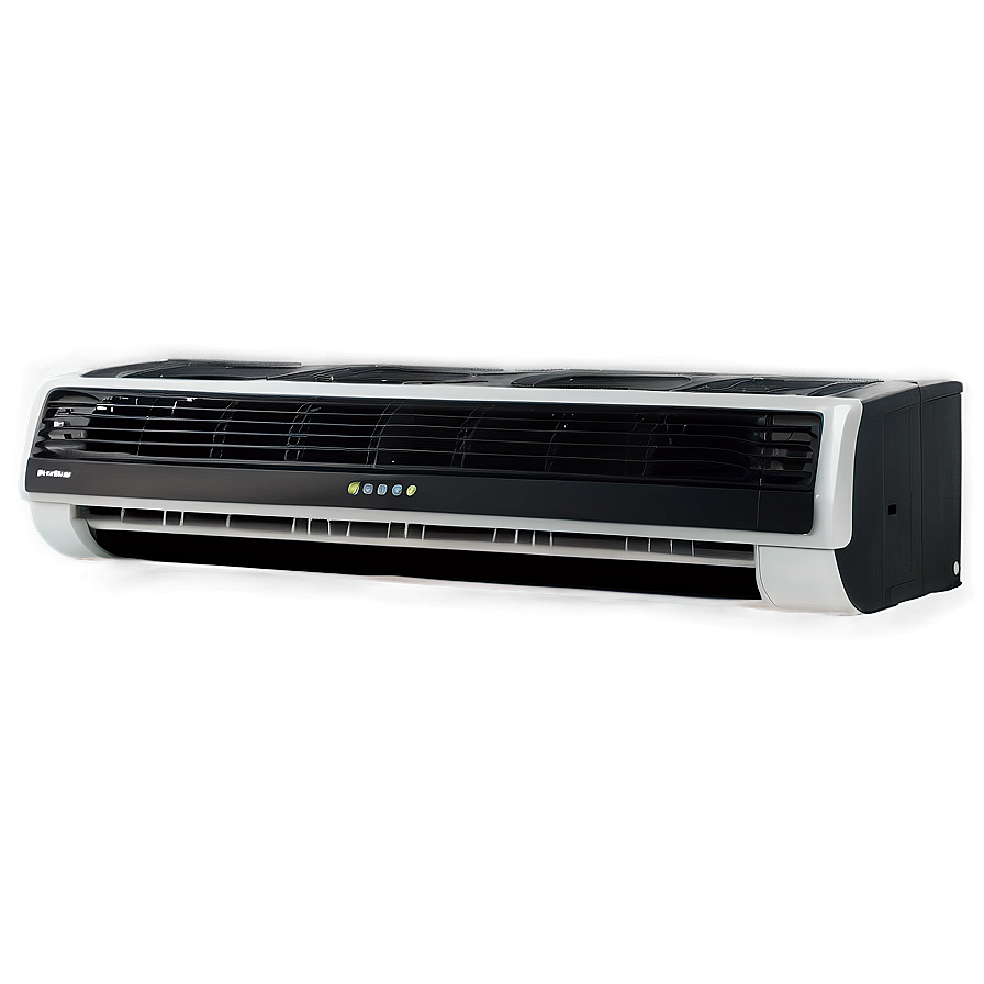 Black Air Conditioner Png 70 PNG