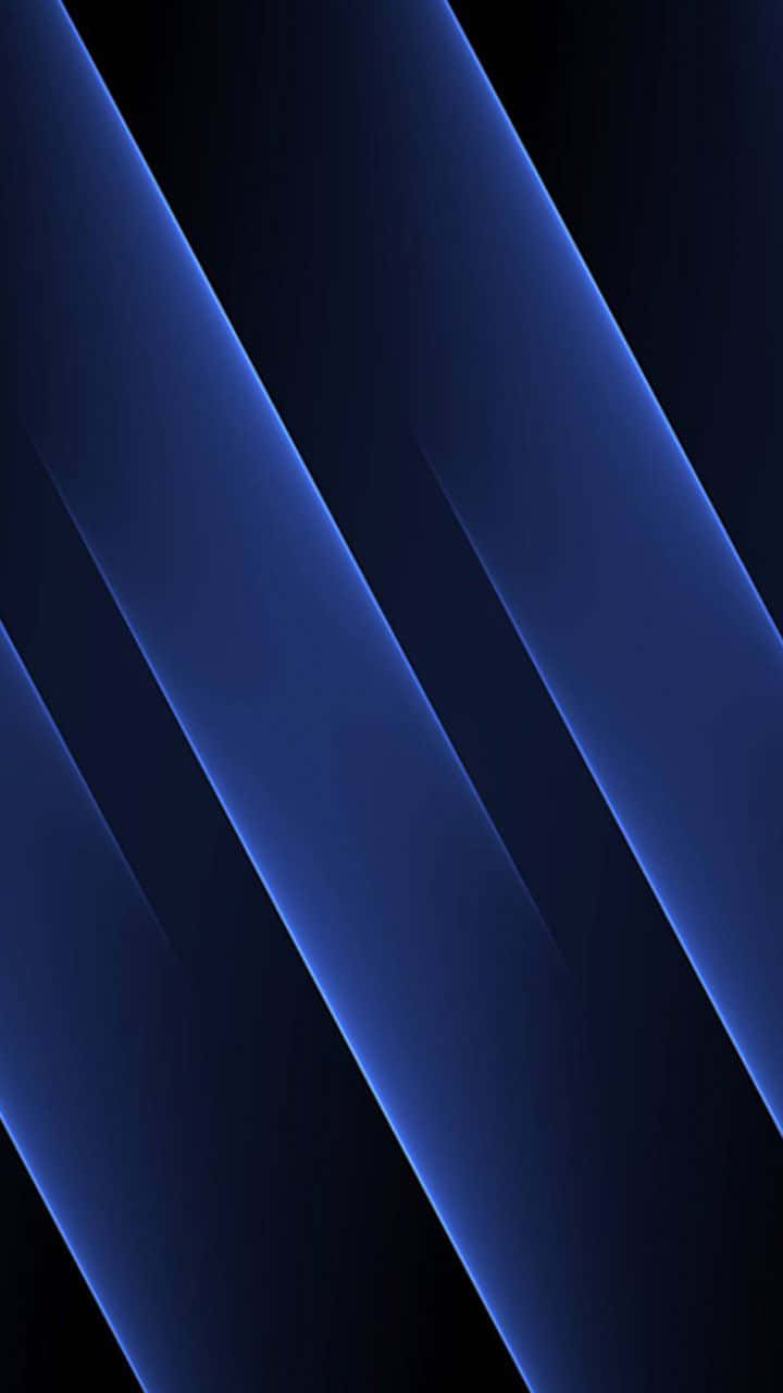 The latest black and blue iPhone is the must have tech item of the season Wallpaper