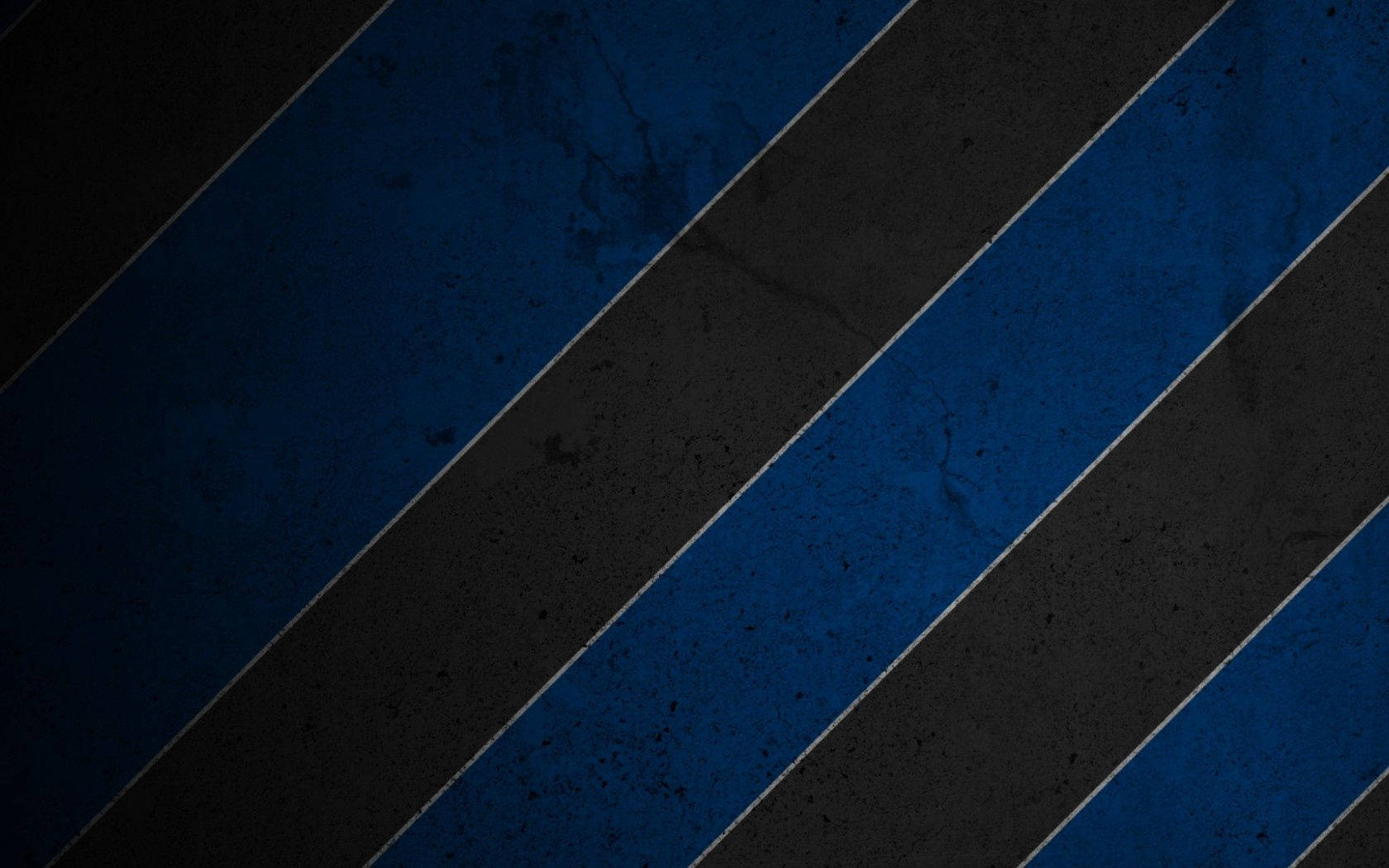Black And Blue Striped Texture