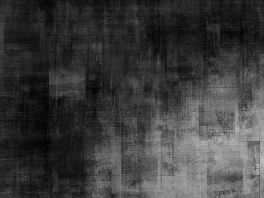 A Black And White Grunge Background With A Lot Of Scratches