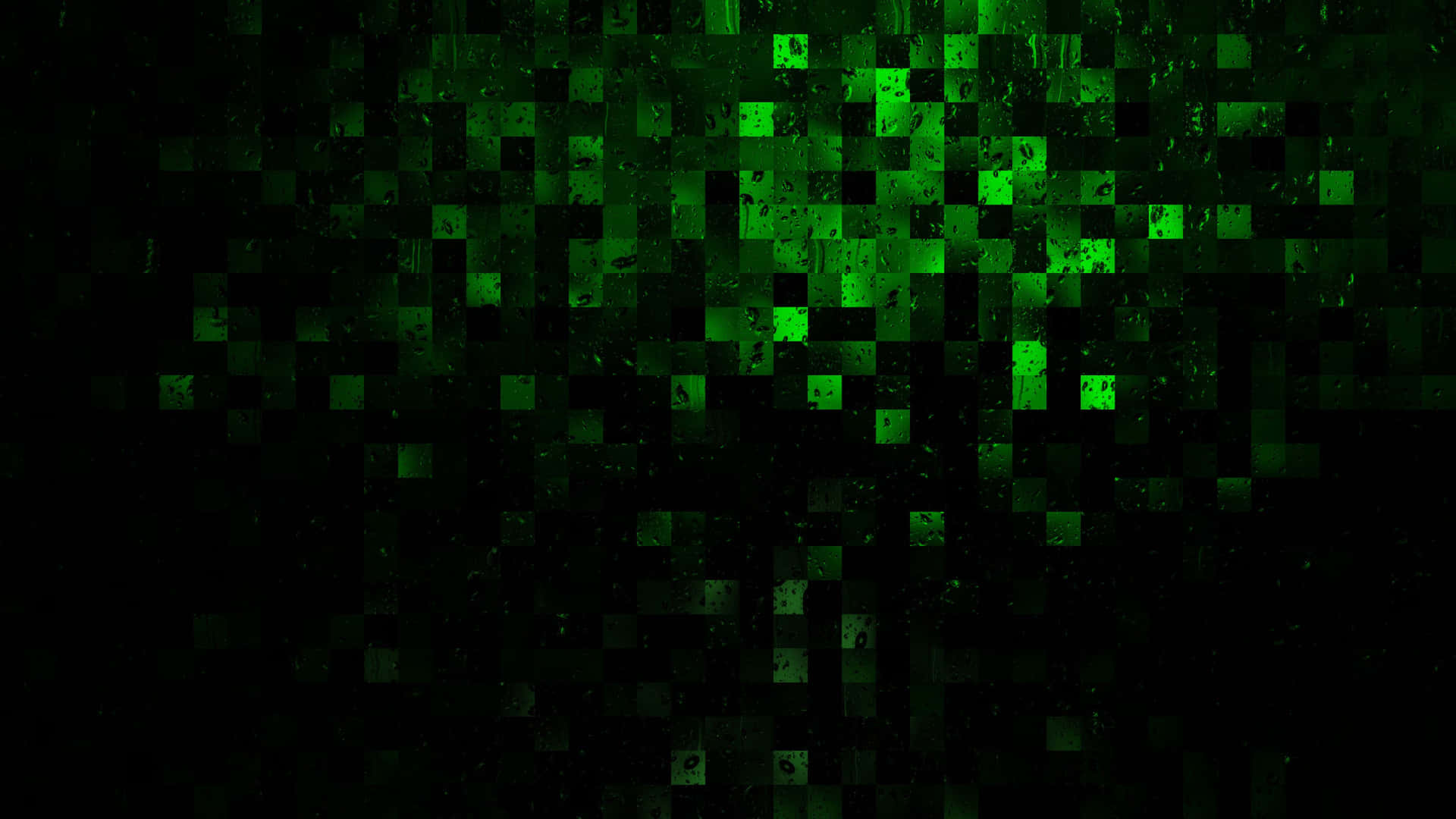 Schwarzerund Grüner Hintergrund Mit Den Maßen 4000 X 2250.