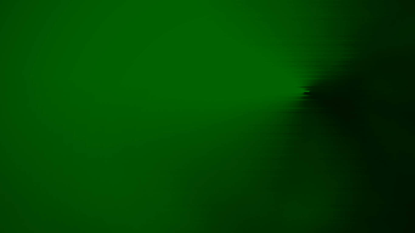 Black And Green Gradient Dark Wallpaper
