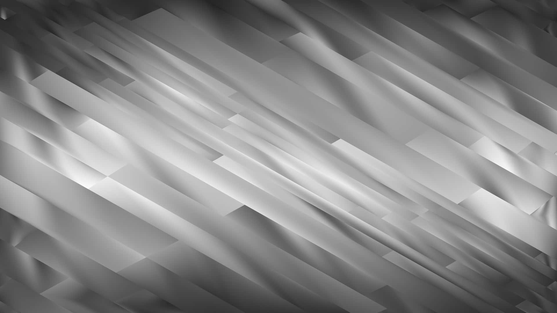 A Silver Abstract Background With Lines