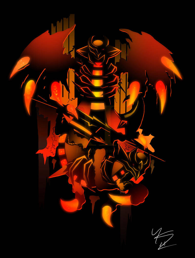 Giratina phone HD wallpapers