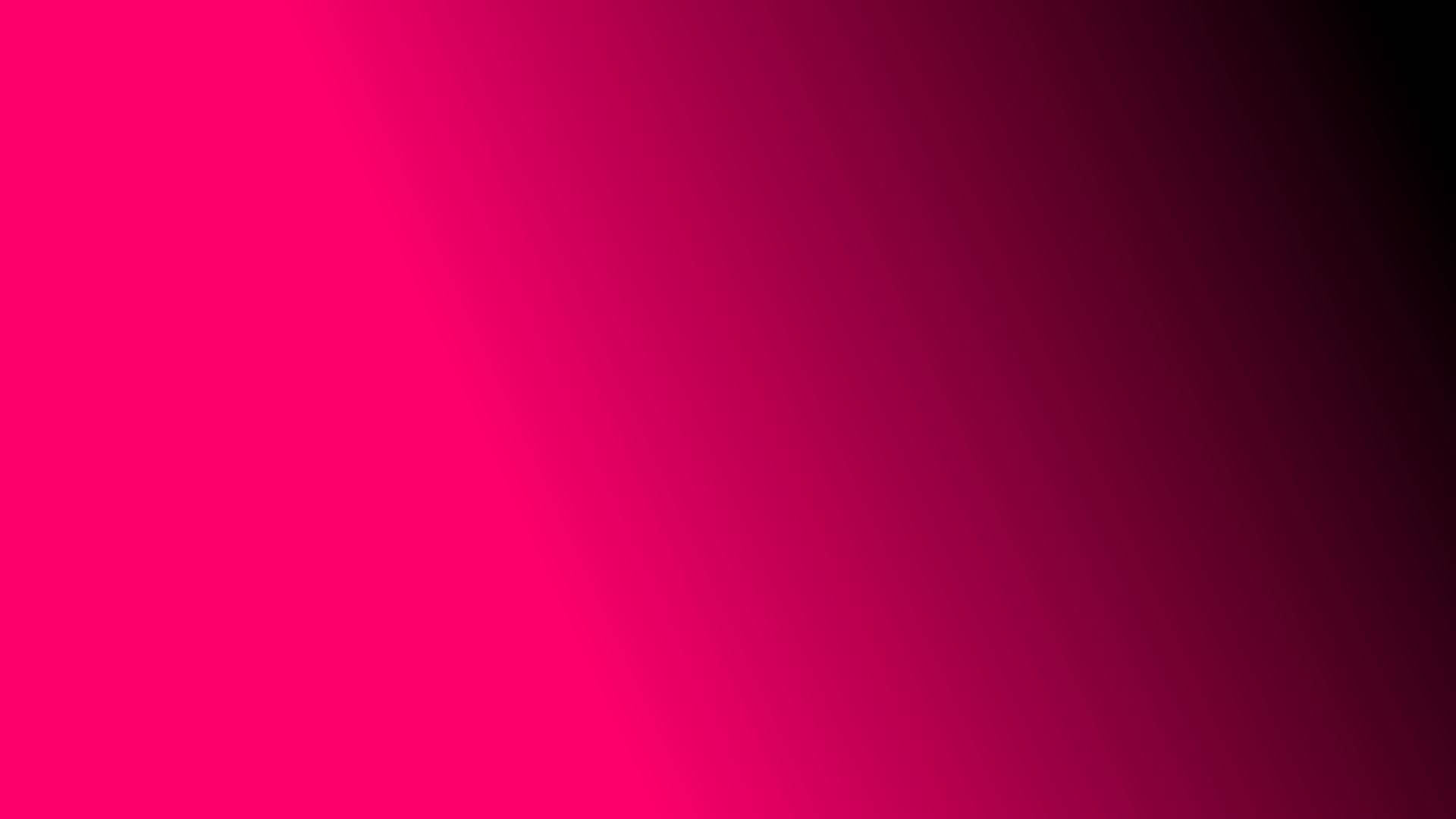Black And Pink Aesthetic Linear Gradient Picture