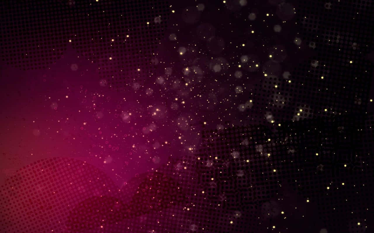 Black And Pink Background