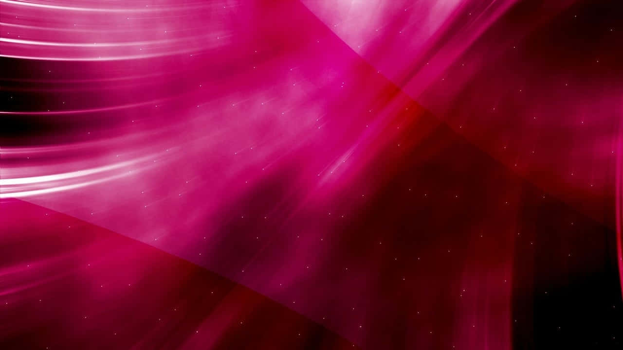 Light Leak Black And Pink Background