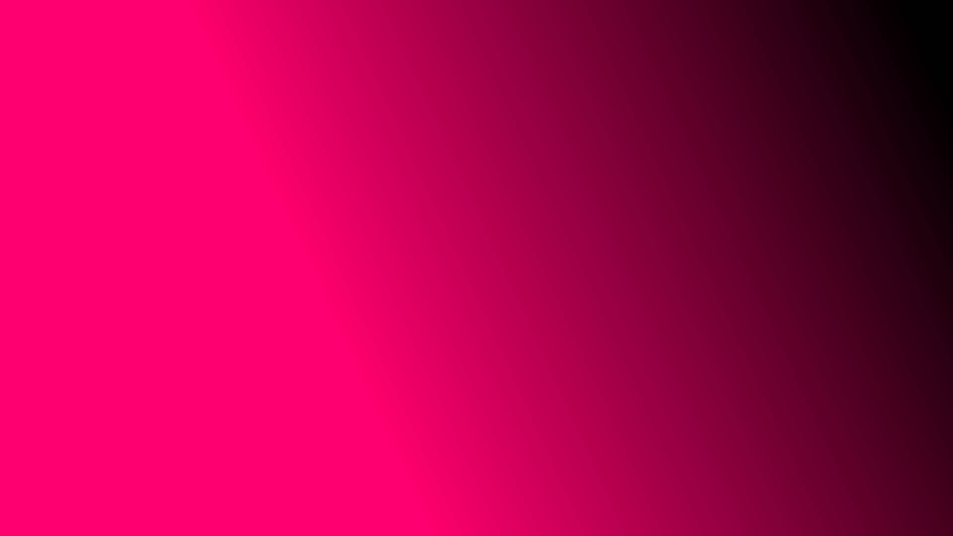 Schwarzund Pink Farbverlauf Wallpaper