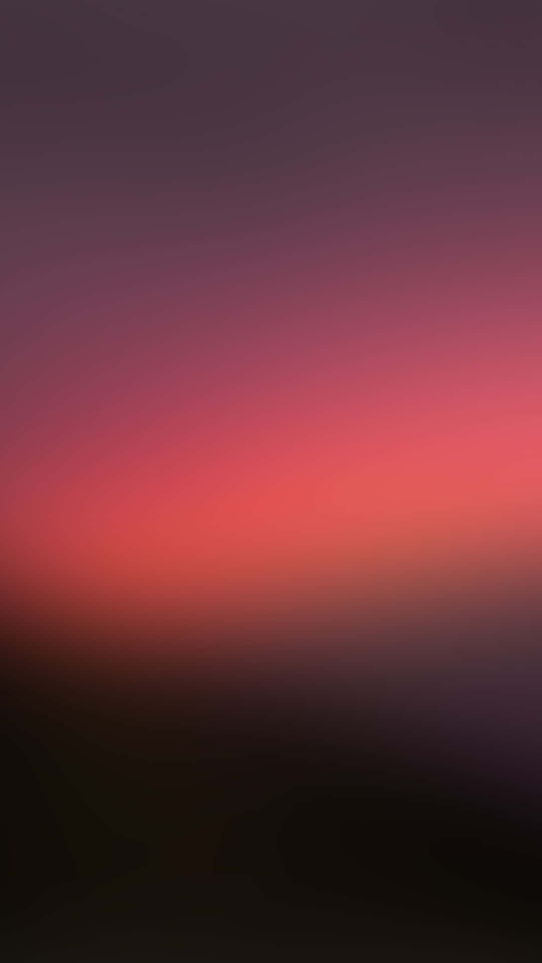 Gradient In Black And Pink iPhone Wallpaper