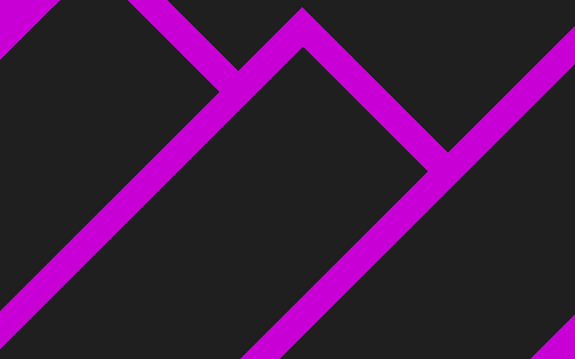 Schwarzesund Violettes Ästhetisches Abstraktes Desktop-hintergrundbild Wallpaper