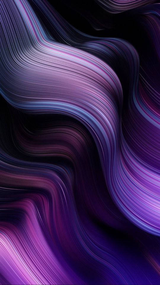 Top 999+ Black And Purple Aesthetic Wallpaper Full HD, 4K✅Free to Use
