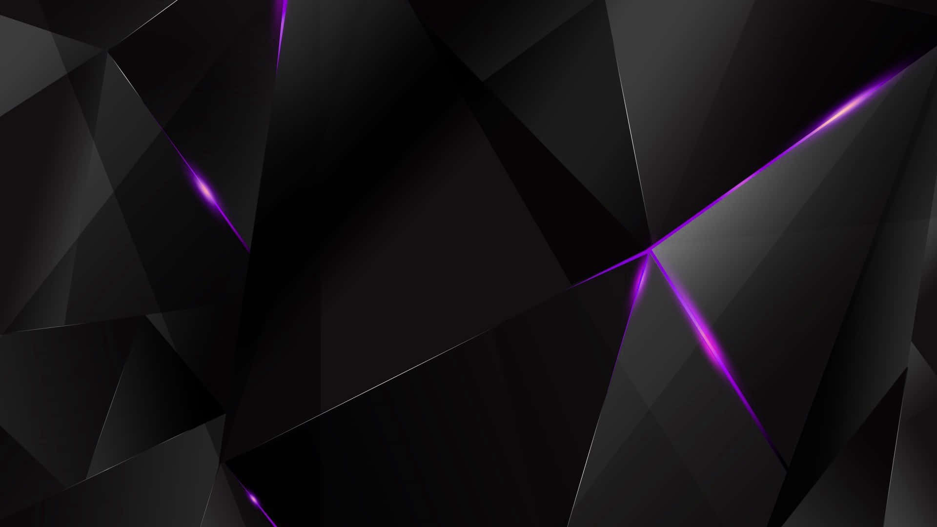Black And Purple Background