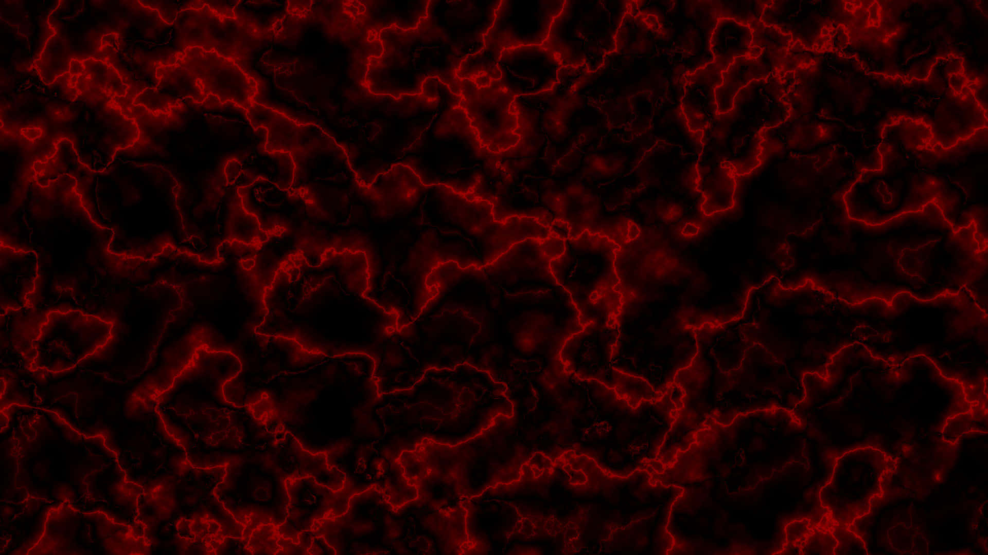 Stunning Red and Black Abstract Background