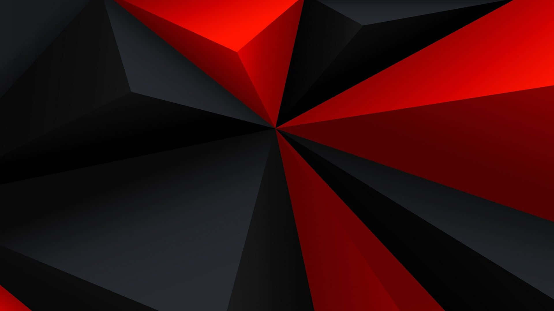 background black red design