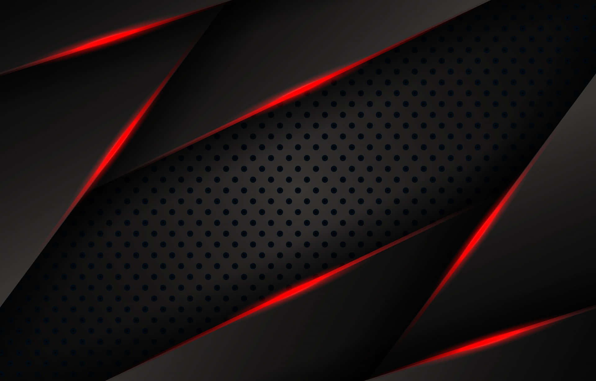An intense and luxurious black and red background