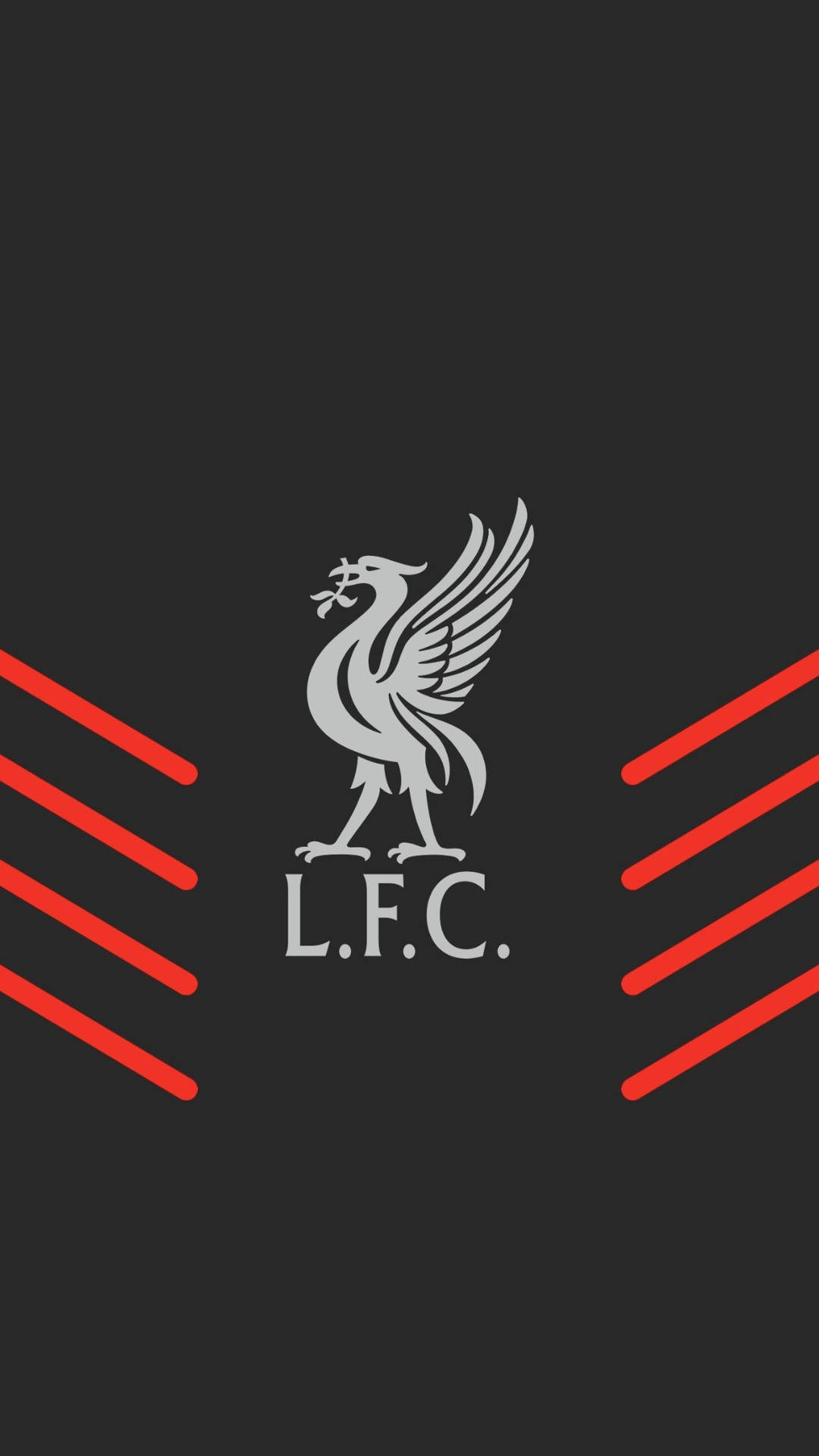 The iconic Liverpool Emblem Wallpaper