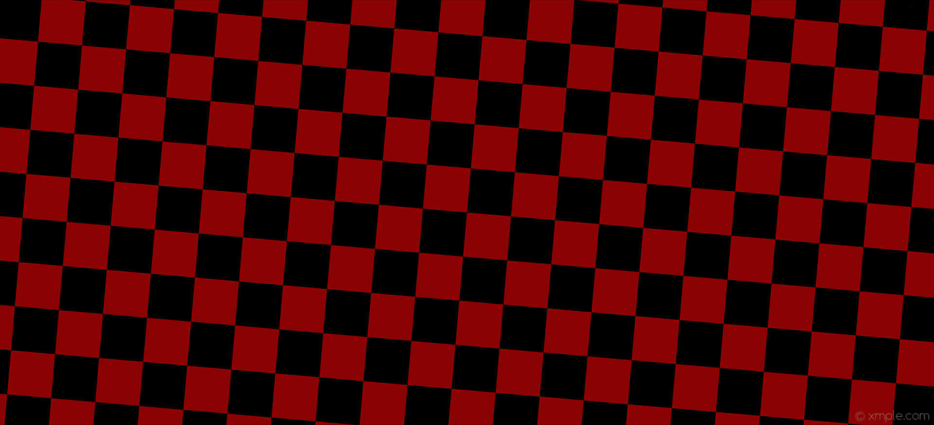 Stylish Red and Black Plaid Wallpaper