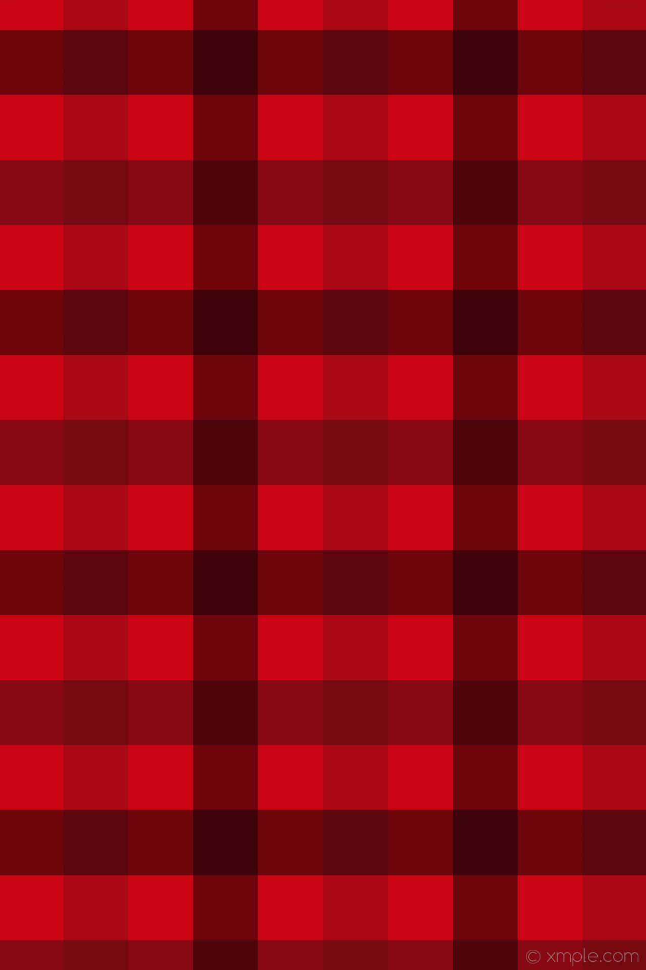Black and Red Plaid Wallpaper Wallpaper